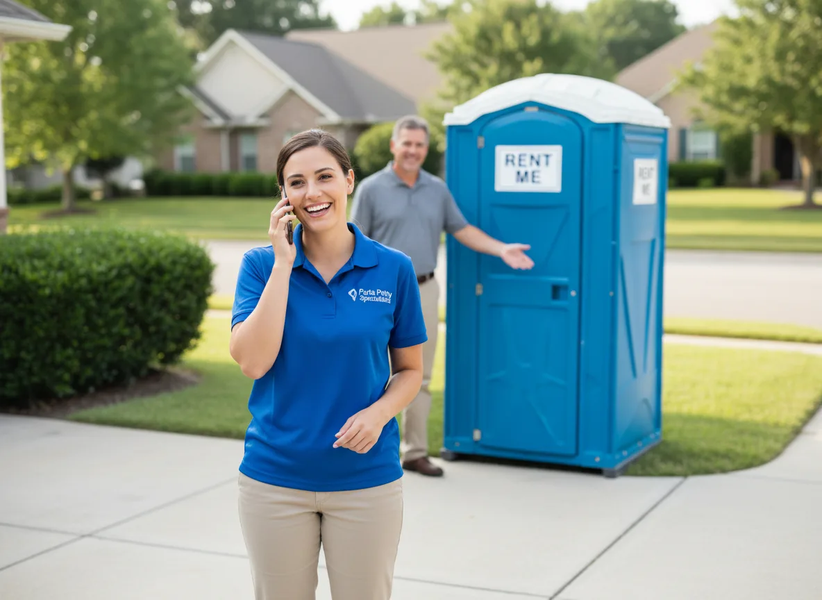 Portable Toilet Rental Cypress, CA FAQs